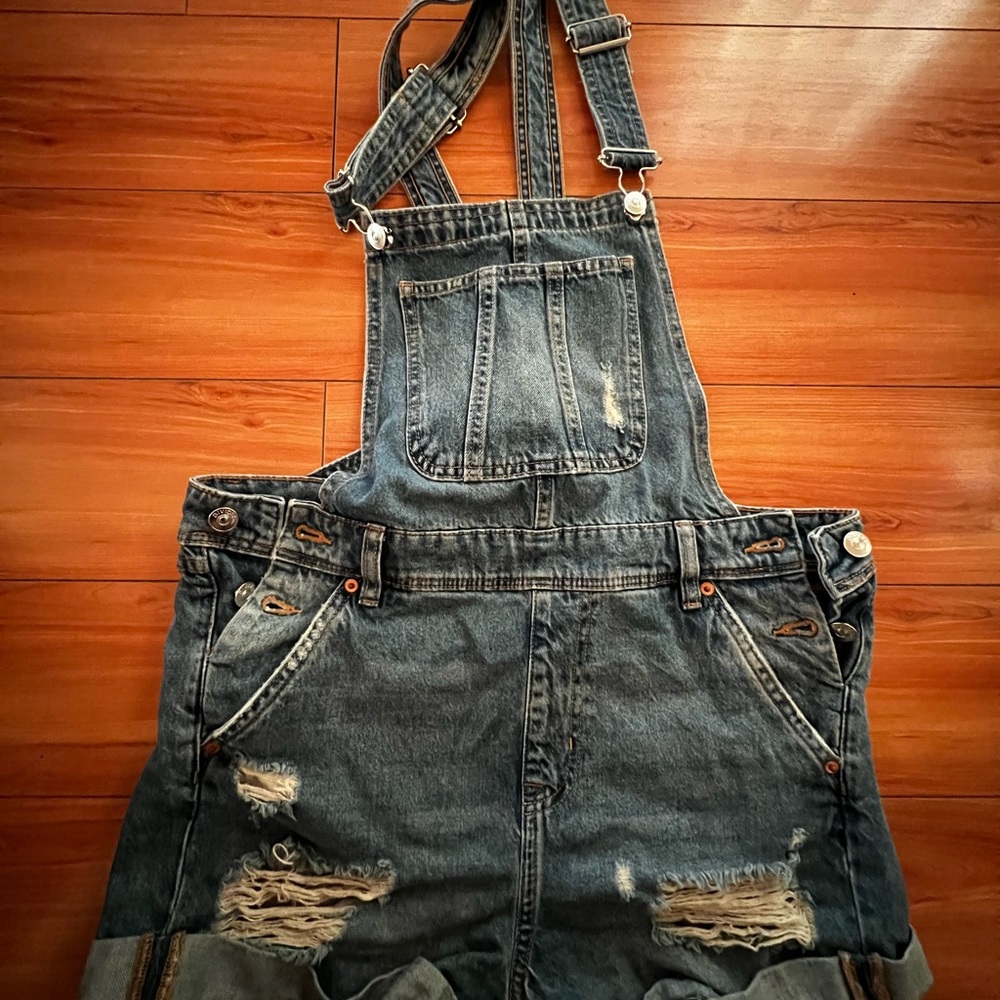 Overalls(shorts)